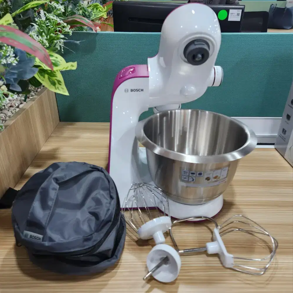 Bosch Kitchen Machine (Mixer) - New