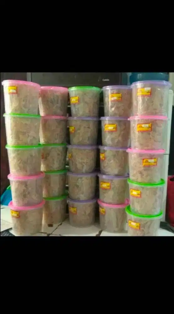 KERIPIK PEYEK JAKARTA