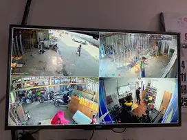 Paket Pemasangan CCTV Murah Meriah dan Bergaransi Resmi ( Cipondoh )