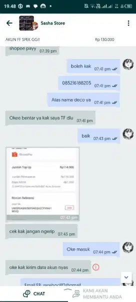 TESTI DECO STORE AMANAH!!