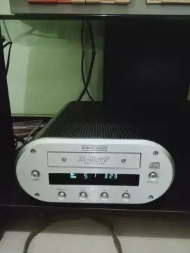 CD player Musical Fidelity X Ray