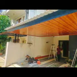kanopi flapon minimalis murah