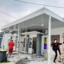 kanopi flapon modern dan murah