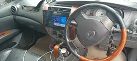 Jual BU Nissan Grand livina 2012