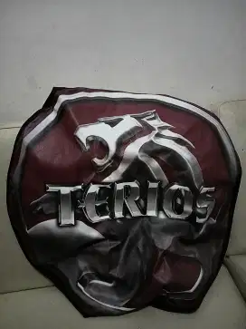 Cover ban serep terios