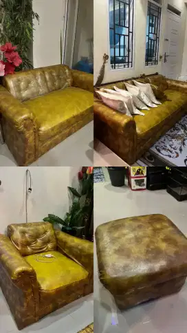 Sofa bekas berkualitas nego