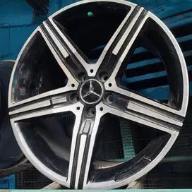 Velg AMG Ring 18