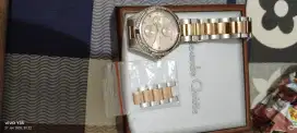 Dijual murah jam tangan perempuan merk alexandre christie