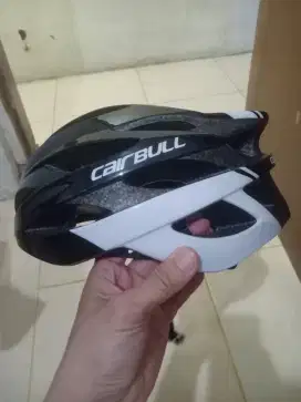 Helm Sepeda Carlbull likenew