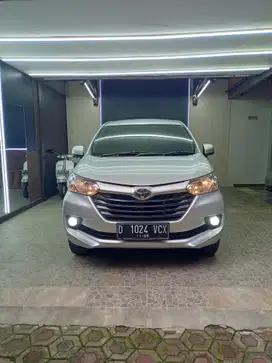 Toyota Avanza 2016 Bensin