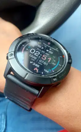 Garmin Fenix 6X Pro