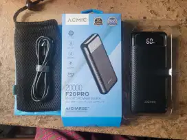 Power bank Acmic f20pro