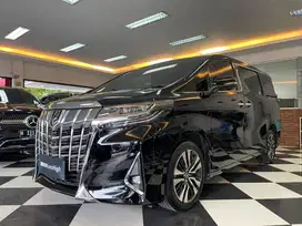 DP10% [Km14.000] Alphard G ATPM 2021 Black Regis 2020 #AUTOHIGH