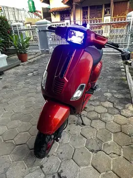 VESPA S 150 3V IE 2013