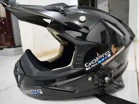 Helm Trail Monsa Cross full face