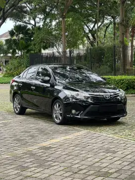 Mulus Siap Pakai! Toyota Vios G Matic 2015