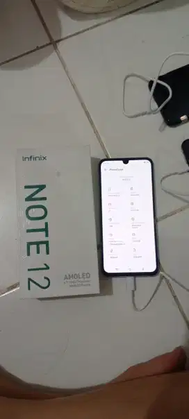 Infinix Note 12 8/256
