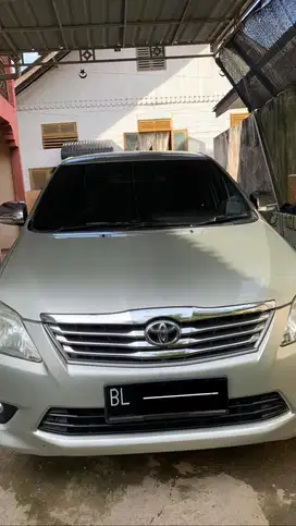 Kijang innova G 2.0 2012