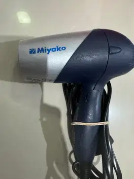 hair dyer miyako