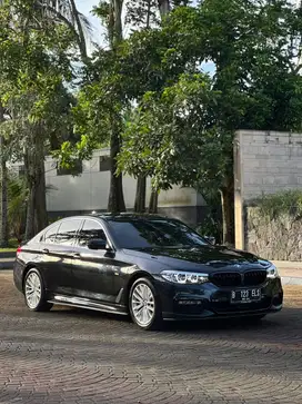 BMW 530i Luxury G30