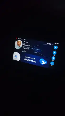 Lowongan Driver Taksi Bluebird