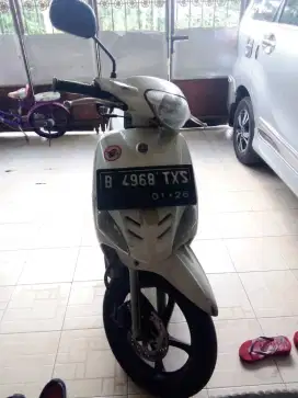 Bismillah dijual Mio sporty 2008