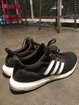 Adidas Ultraboost Black White Original