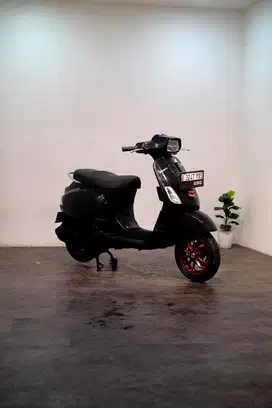 VESPA S 125 IGET FACELIFT 2021