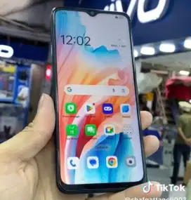 Oppo a18  ram 4+4/128