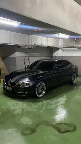 BMW F30 320i LCI 2017