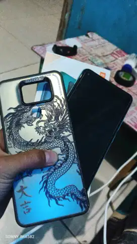 REDMI NOTE 9 BAHAN KANIBALAN