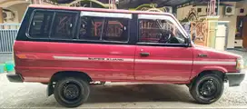 Toyota kijang nasmoco long asli 88..lkp off plat ad..barcode. 23 nego