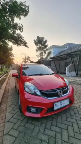 Brio satya E  2018 (CKD)