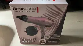 Remington hairdryer coconut smooth