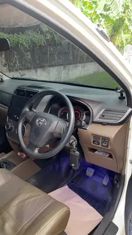 Toyota Avanza 2017 Bensin