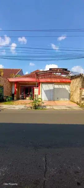 RUMAH LUAS 2229 BRIGJEN KATAMSO UNGARAN