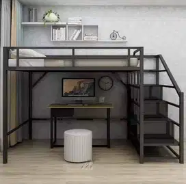 Ranjang bed kamar minimalis murah