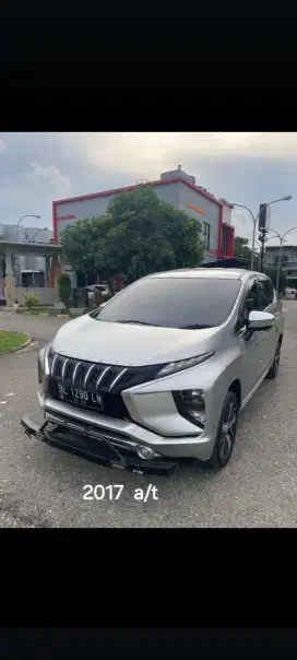 Mitsubishi Xpander 2017 Bensin