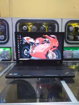 Lenovo Thinkpad murah spek tinggi