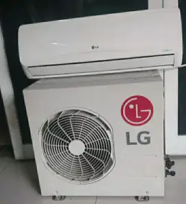 AC LG R410 1/2 PK turbo cool