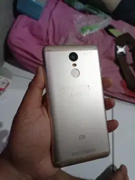 XIOAMI REDMI NOTE 3 RAM 3/32 HP CES