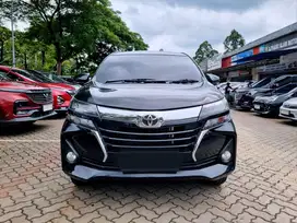 TERMURAH TOYOTA AVANZA G 2020 AT HITAM