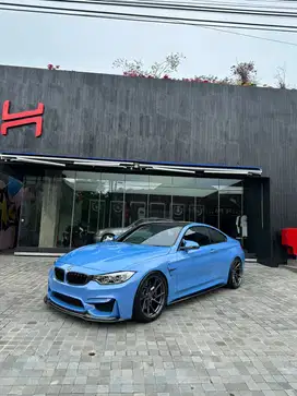 BMW M4 F82 2015