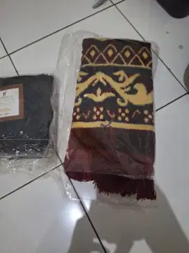 Sarung dan Sajadah