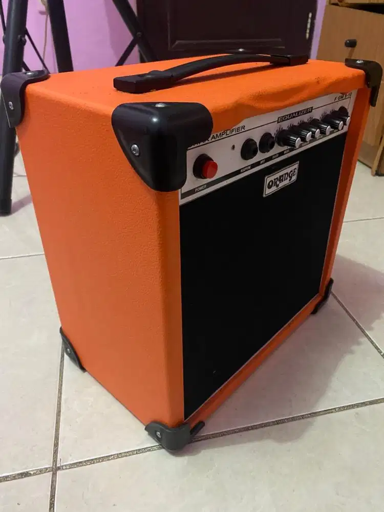 Guitar Amplifier