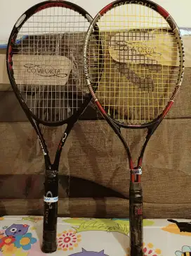 Racket Tennis Boleh Nego