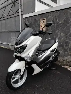 Di jual Yamaha Nmax 2017 Mulus