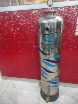 filter air yuki stenless