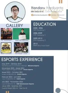 Coach MLBB Looking for Team
