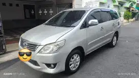 Toyota Grand New Kijang Innova 2011 Bensin